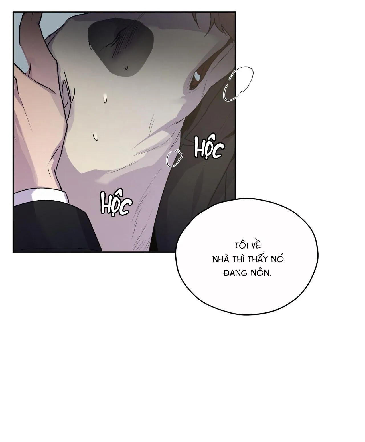 Hồi Ức Của Nhịp Thở Chapter 7 Trang 13