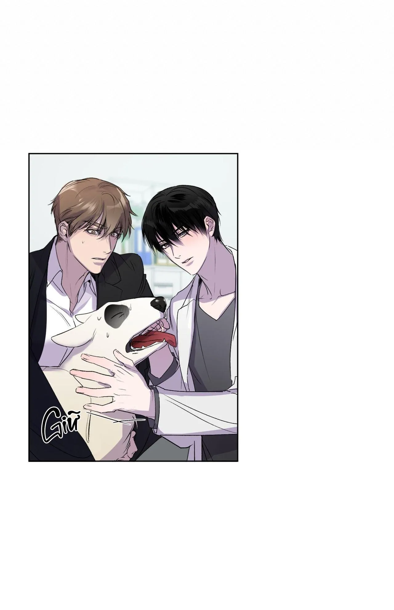 Hồi Ức Của Nhịp Thở Chapter 7 Trang 19