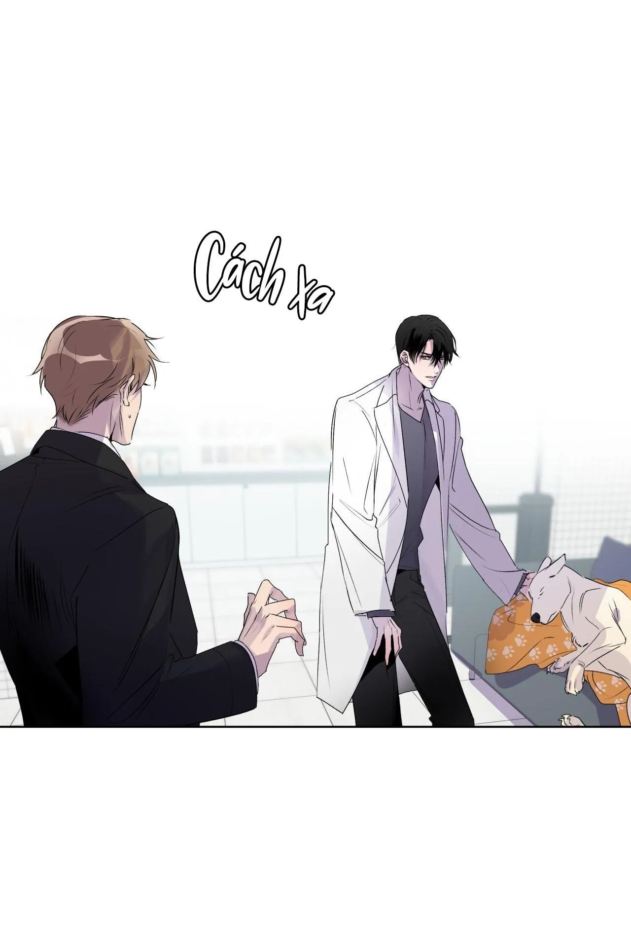 Hồi Ức Của Nhịp Thở Chapter 7 Trang 28