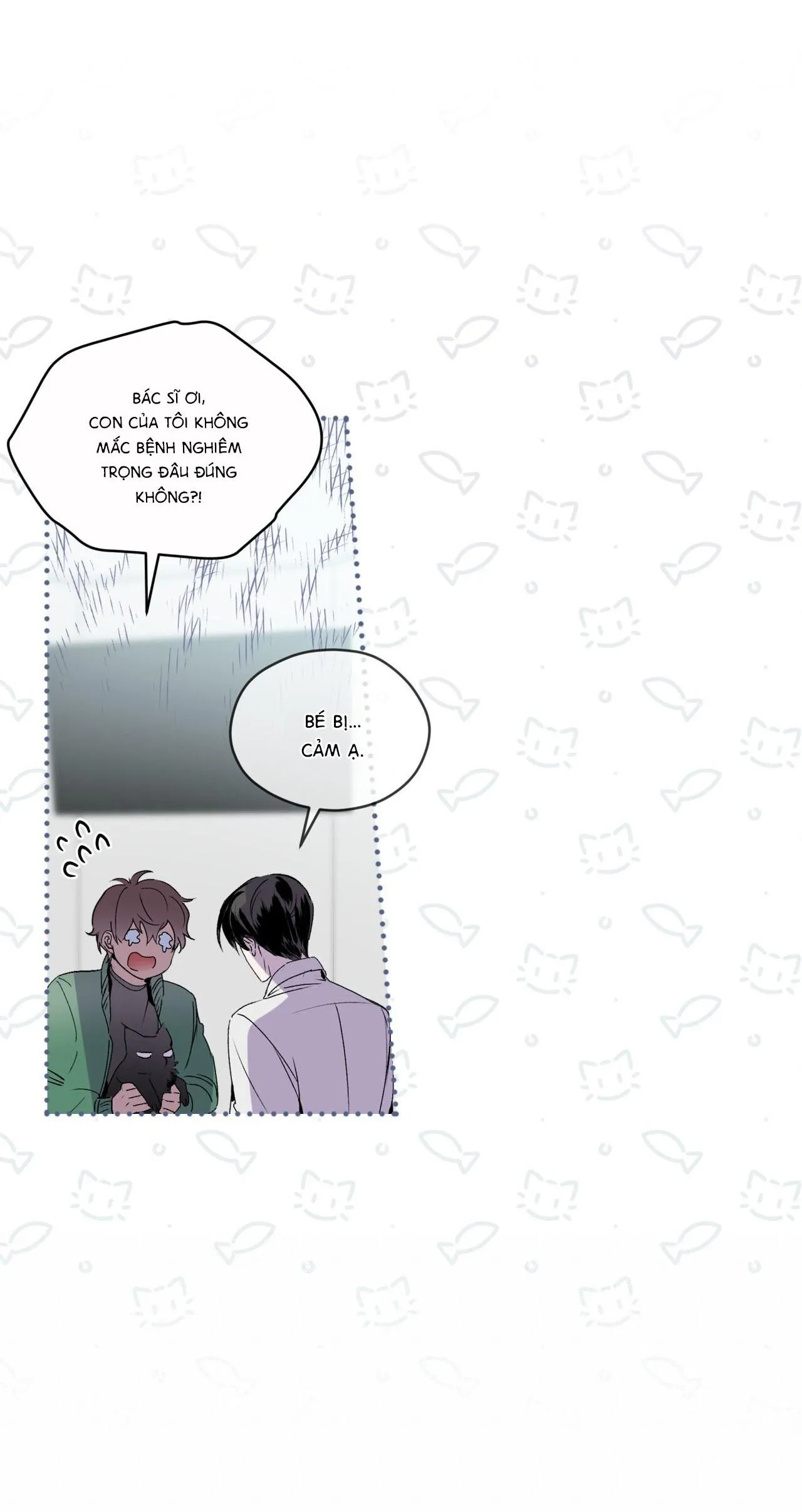 Hồi Ức Của Nhịp Thở Chapter 7 Trang 33