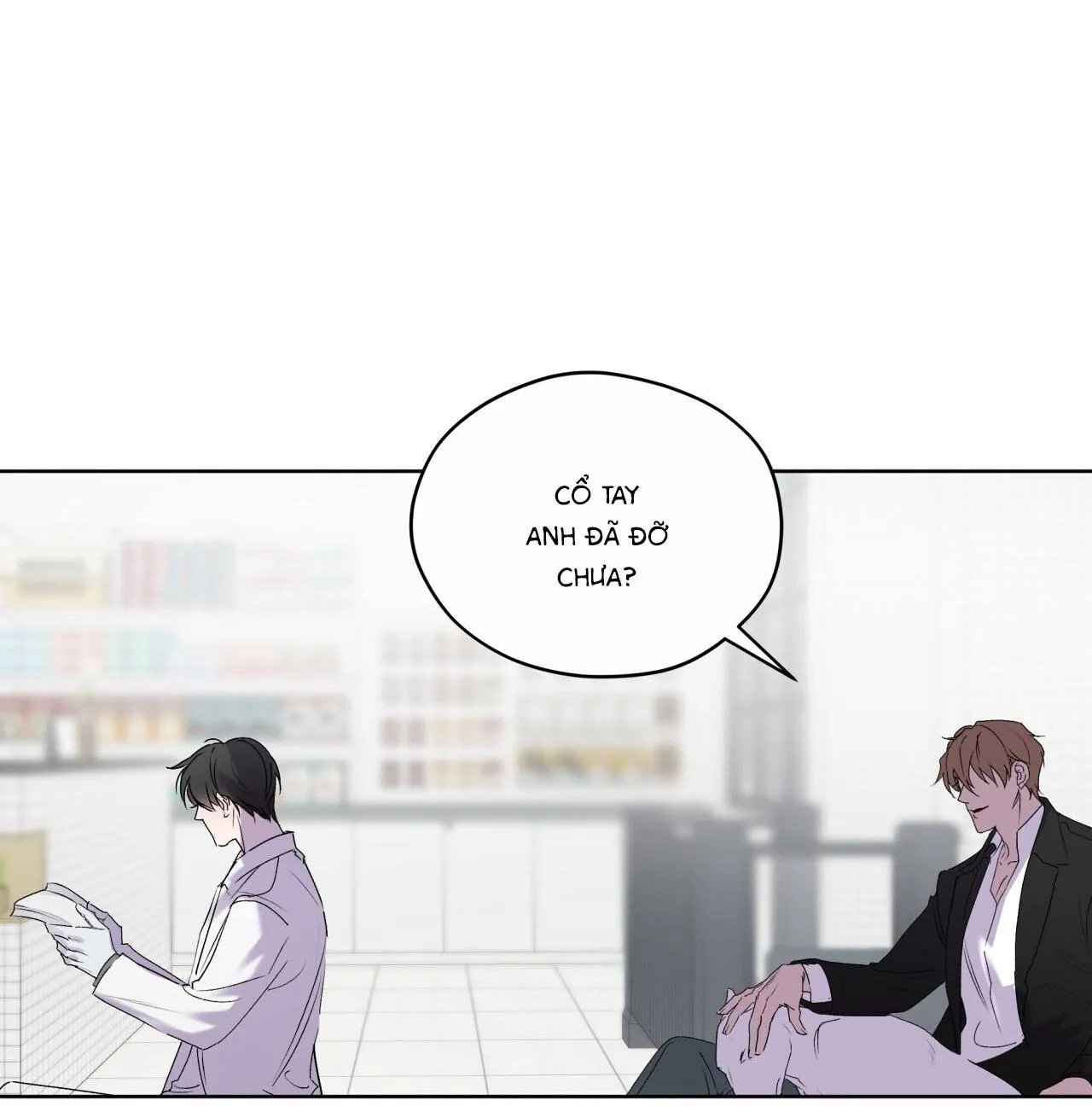 Hồi Ức Của Nhịp Thở Chapter 7 Trang 40