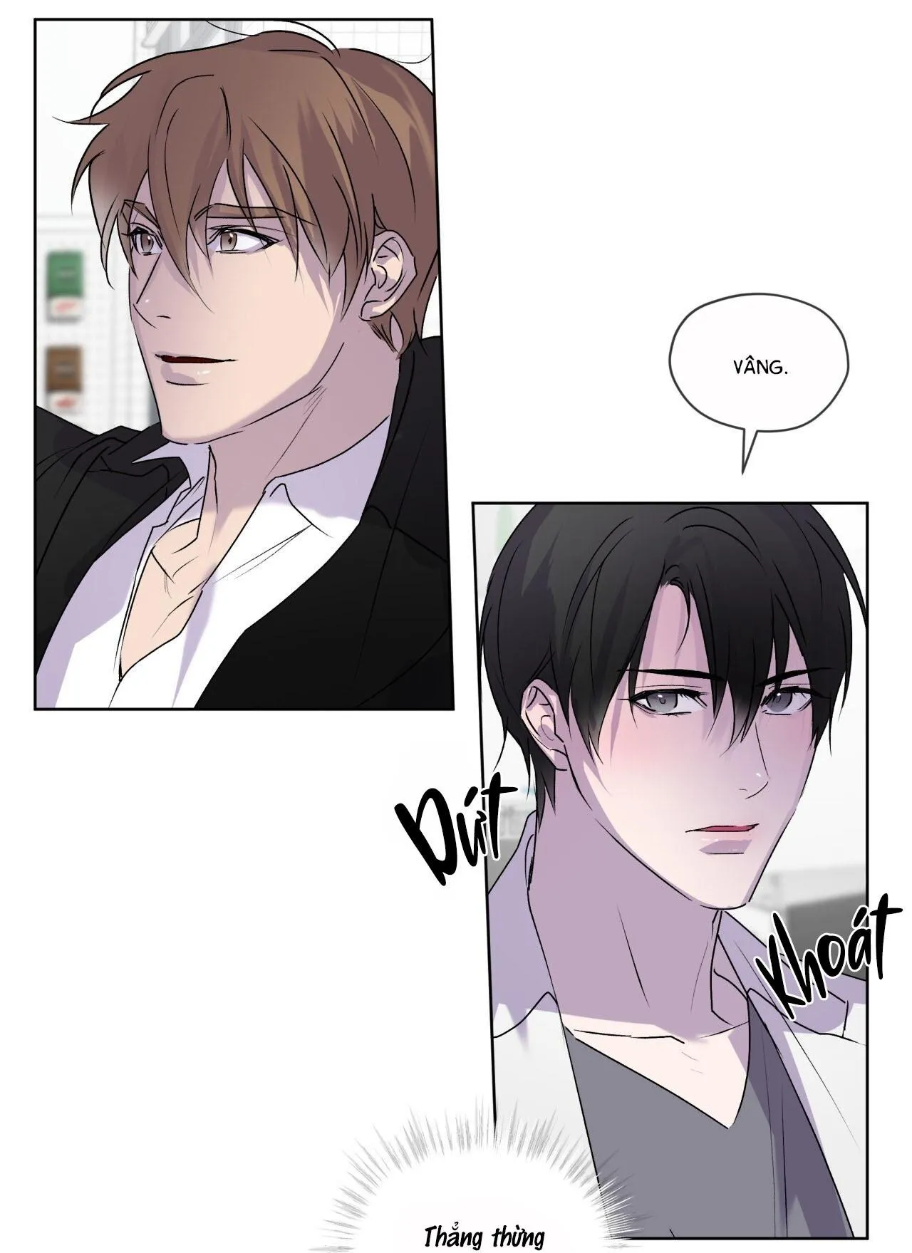 Hồi Ức Của Nhịp Thở Chapter 7 Trang 53