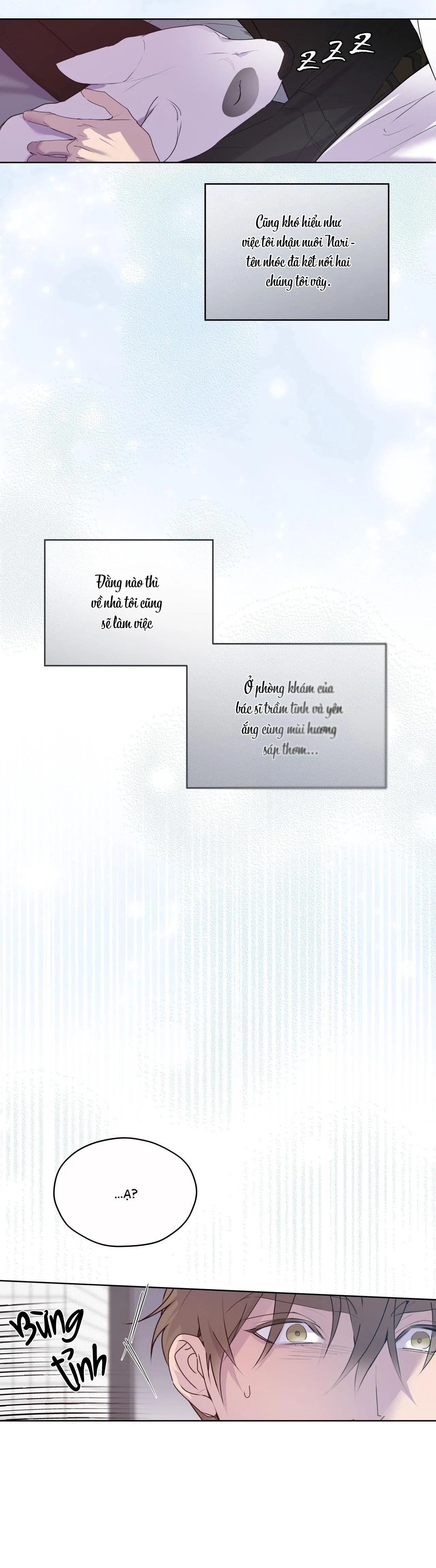 Hồi Ức Của Nhịp Thở Chapter 7 Trang 61