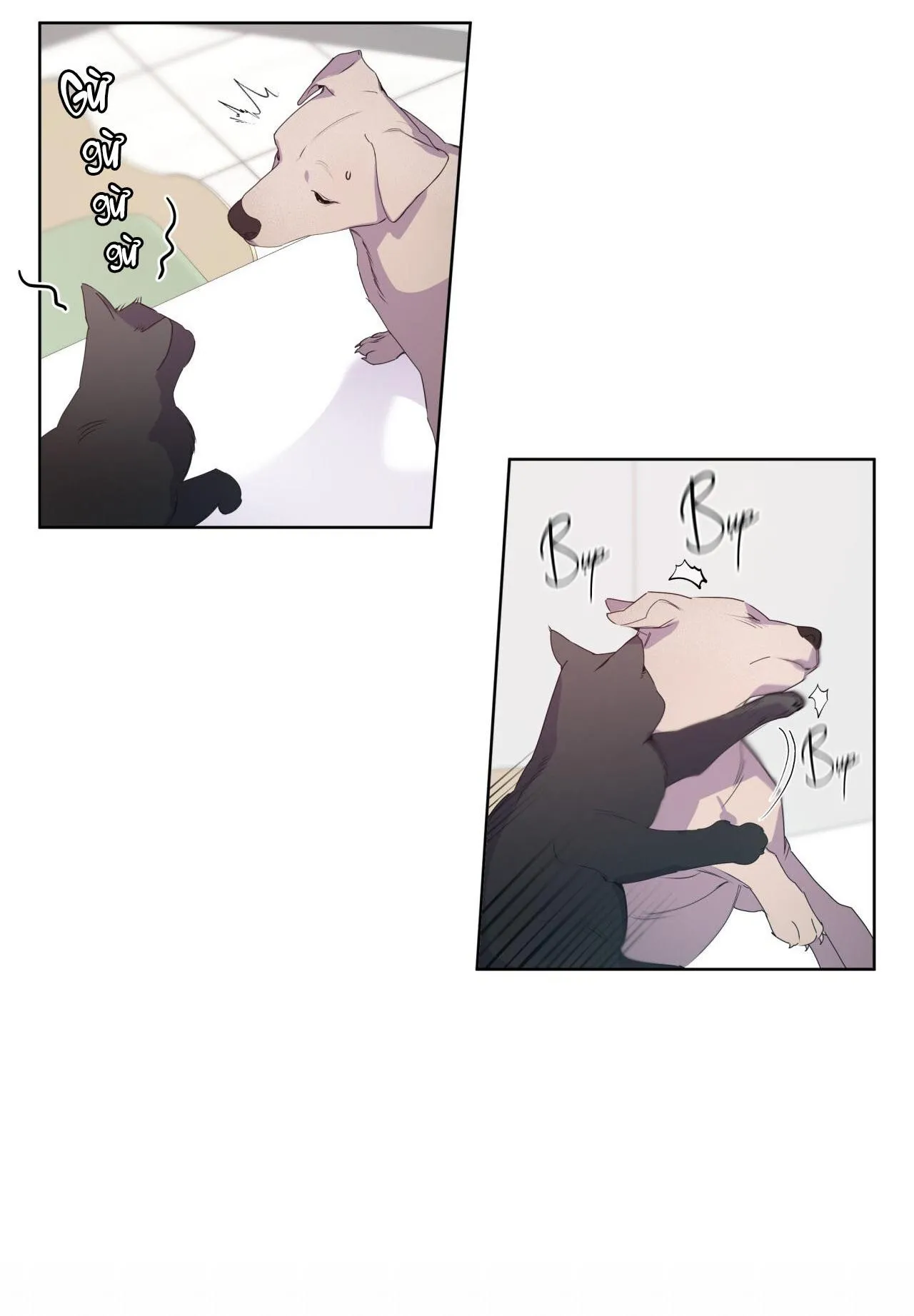 Hồi Ức Của Nhịp Thở Chapter 7 Trang 68