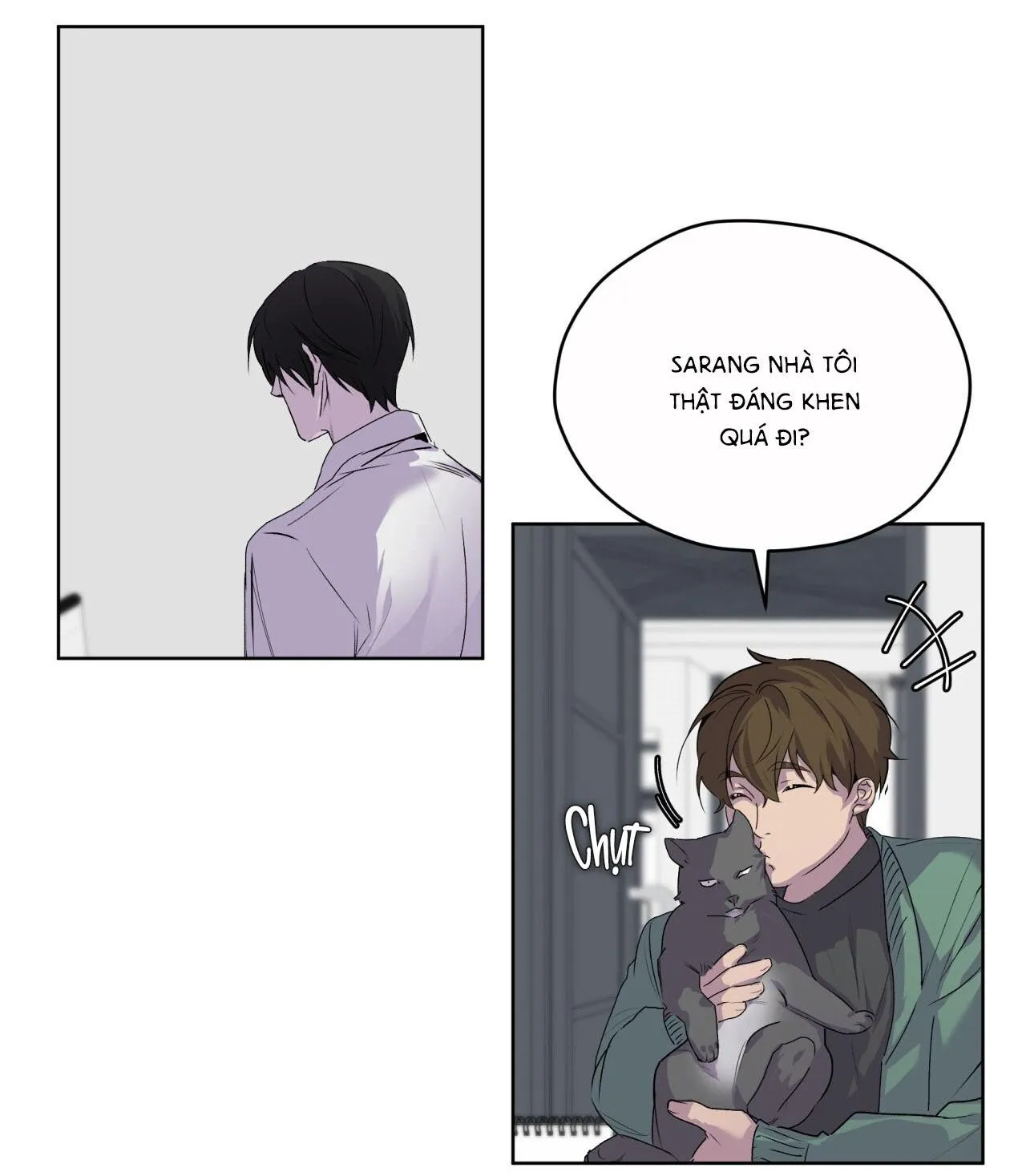 Hồi Ức Của Nhịp Thở Chapter 7 Trang 75