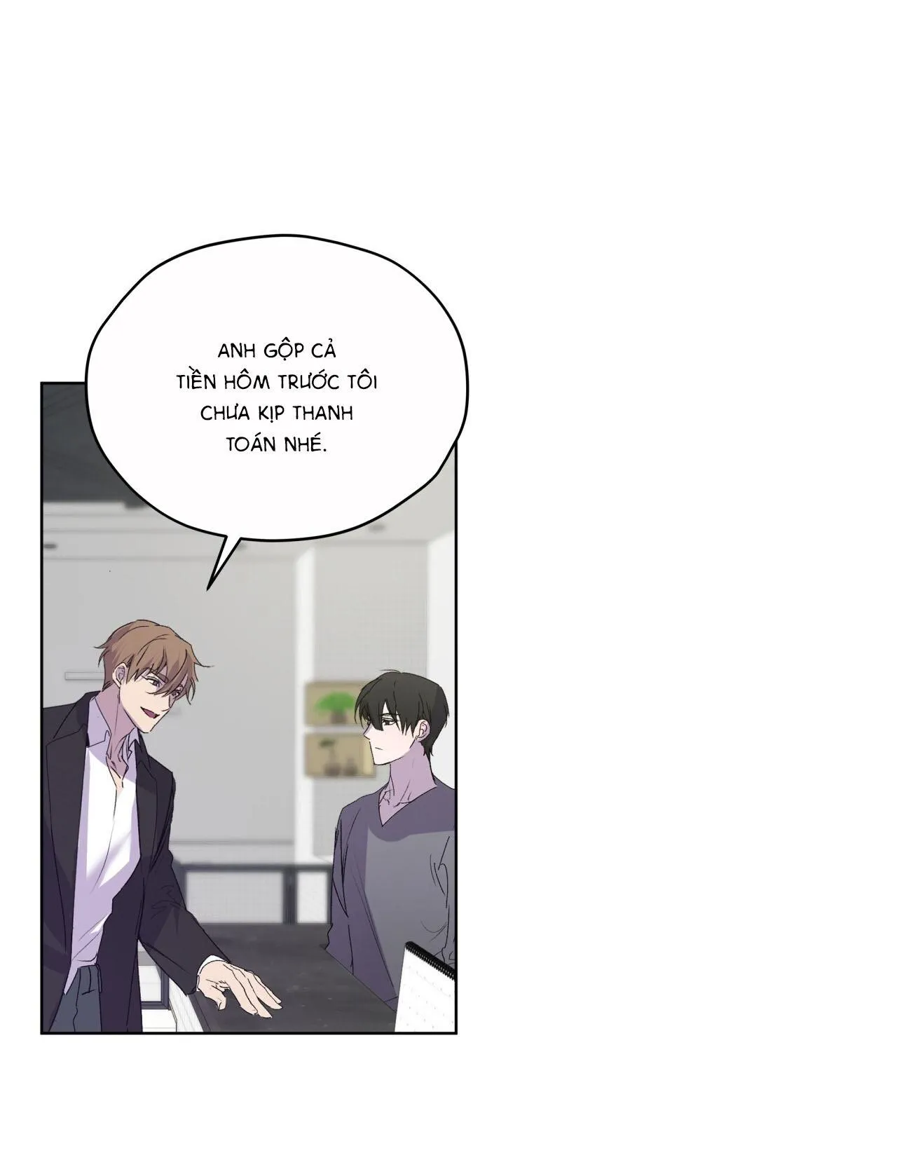 Hồi Ức Của Nhịp Thở Chapter 7 Trang 103