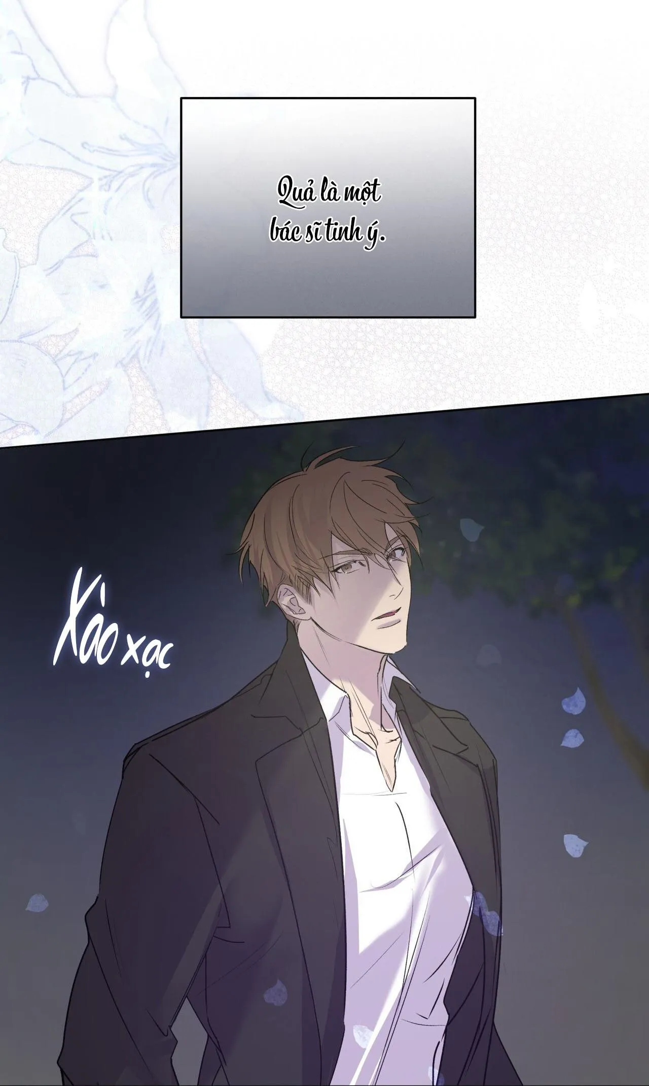 Hồi Ức Của Nhịp Thở Chapter 7 Trang 116