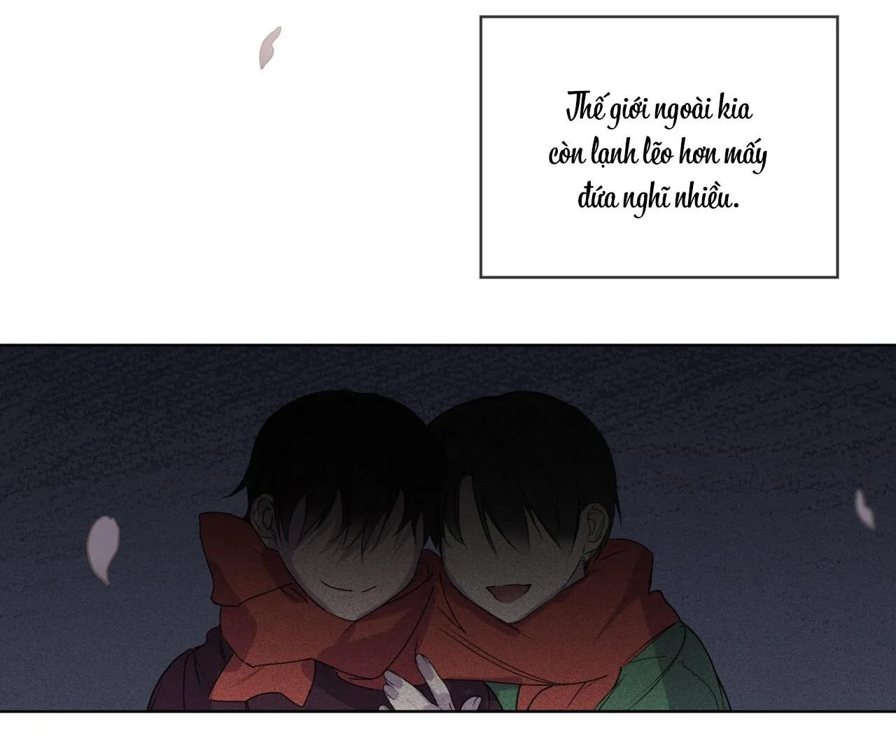 Hồi Ức Của Nhịp Thở Chapter 8 Trang 18