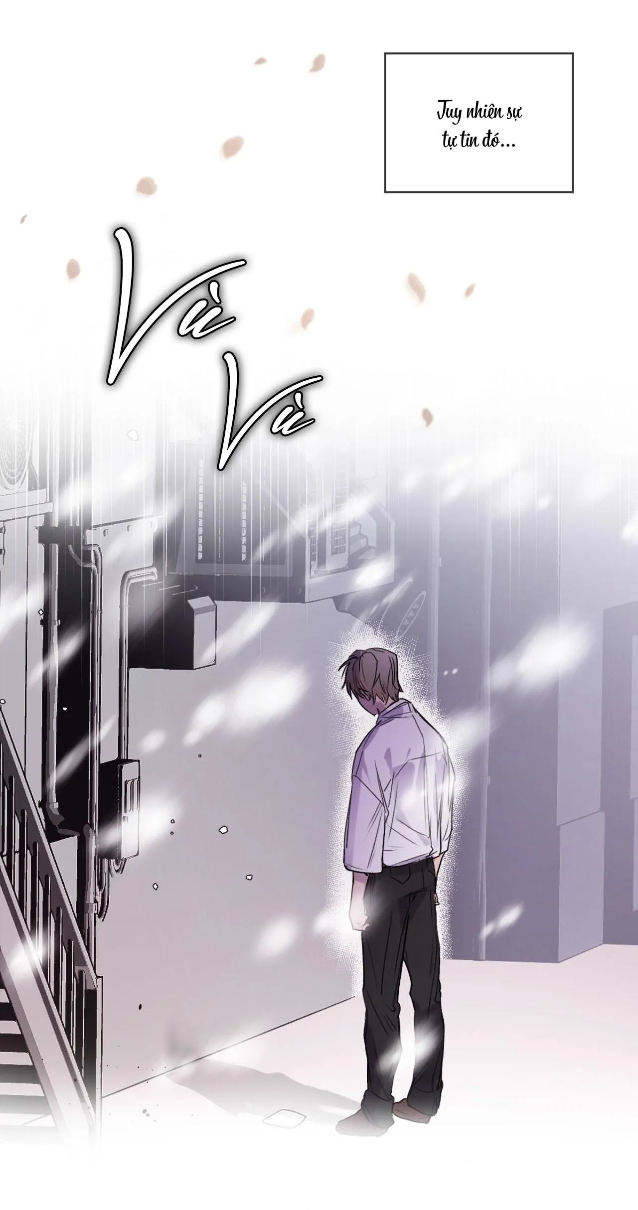 Hồi Ức Của Nhịp Thở Chapter 8 Trang 21