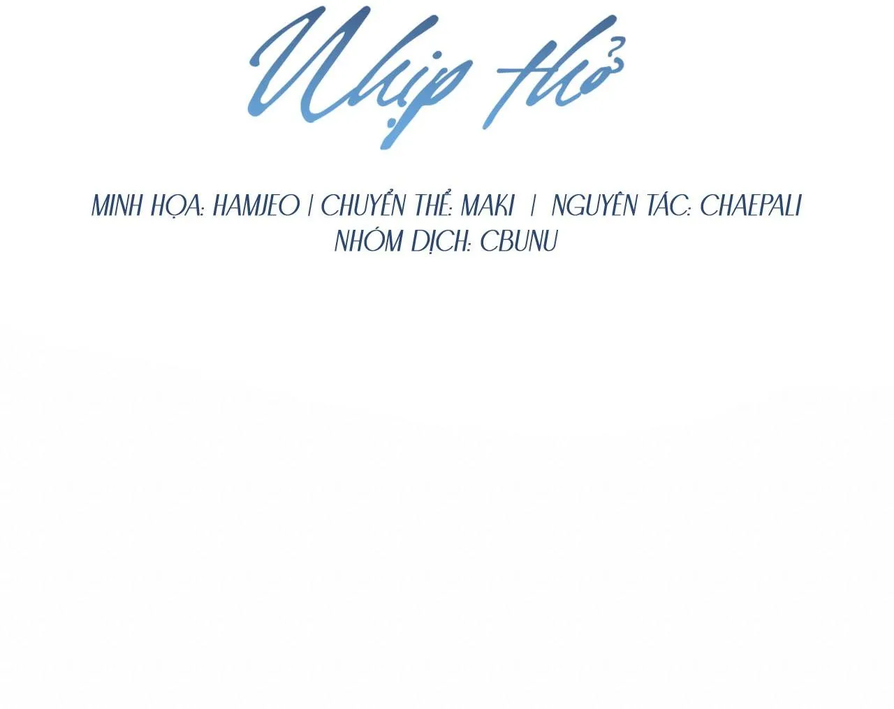 Hồi Ức Của Nhịp Thở Chapter 8 Trang 26