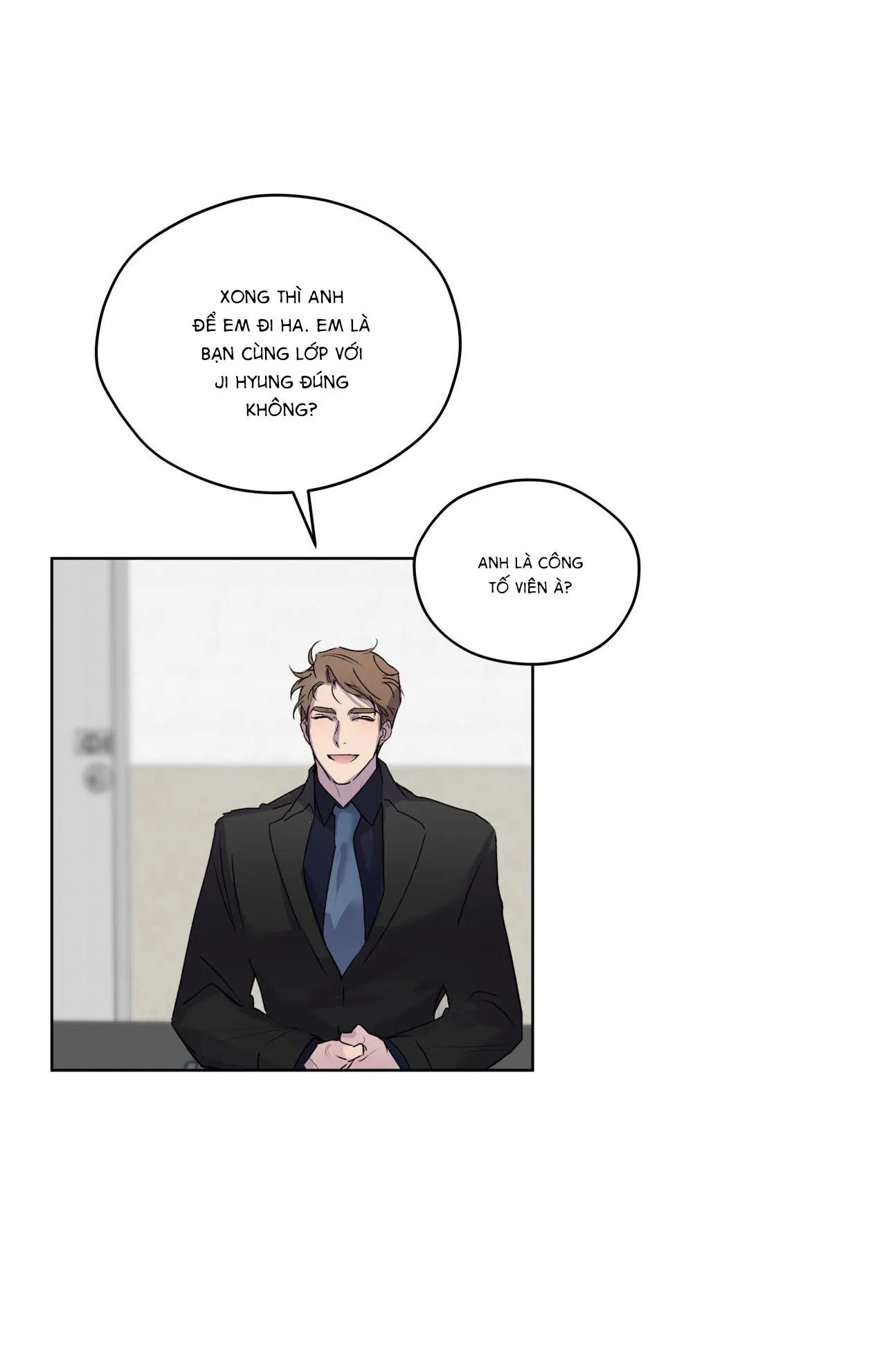 Hồi Ức Của Nhịp Thở Chapter 8 Trang 34