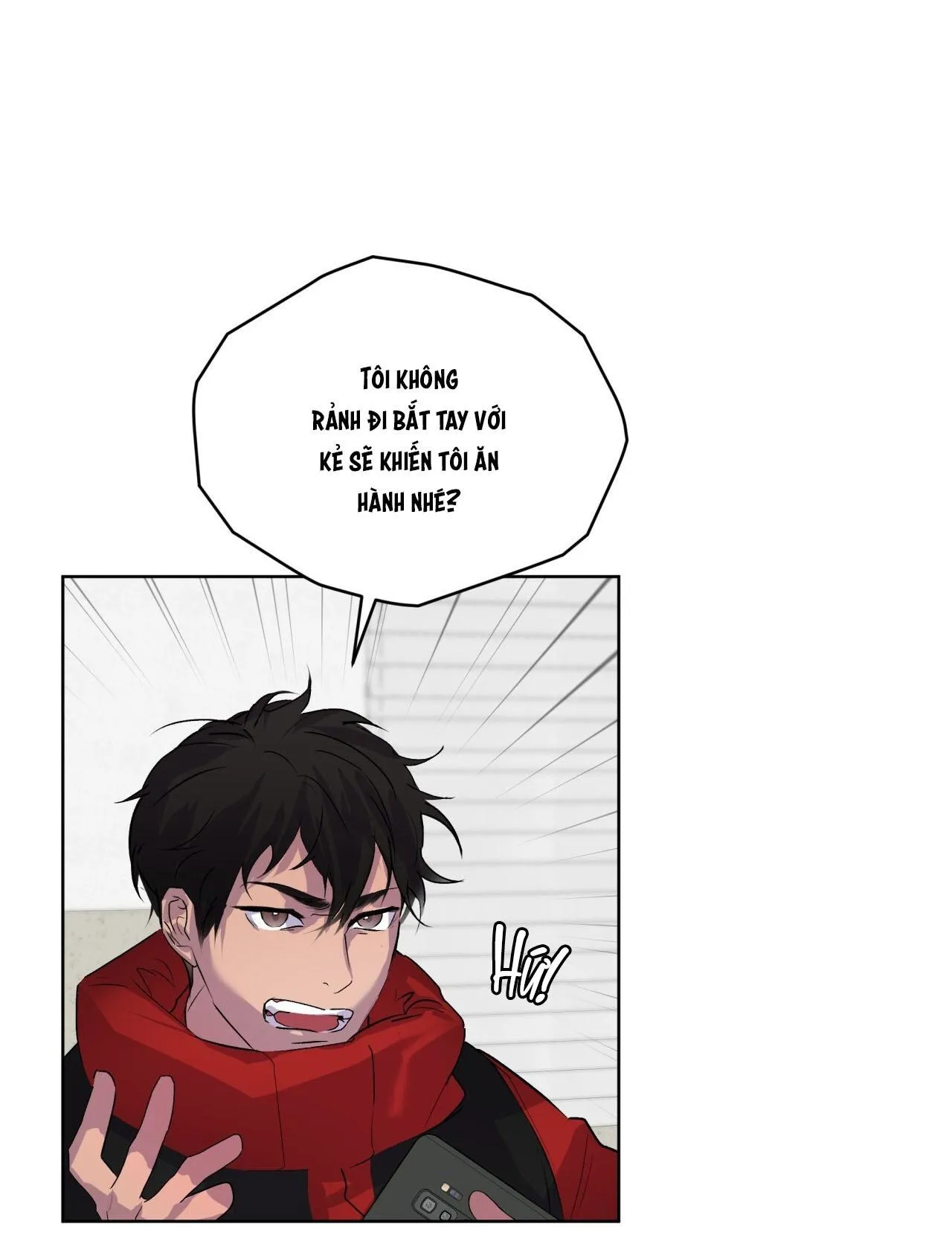 Hồi Ức Của Nhịp Thở Chapter 8 Trang 36