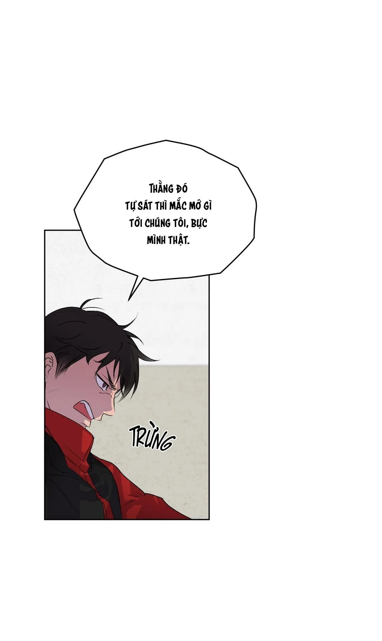 Hồi Ức Của Nhịp Thở Chapter 8 Trang 43