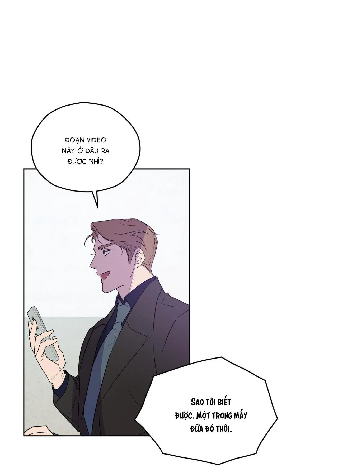 Hồi Ức Của Nhịp Thở Chapter 8 Trang 52