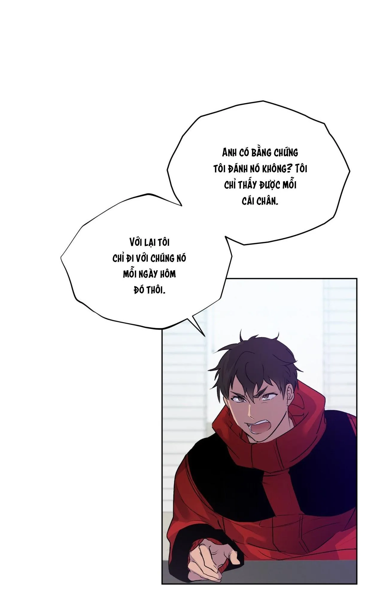 Hồi Ức Của Nhịp Thở Chapter 8 Trang 54