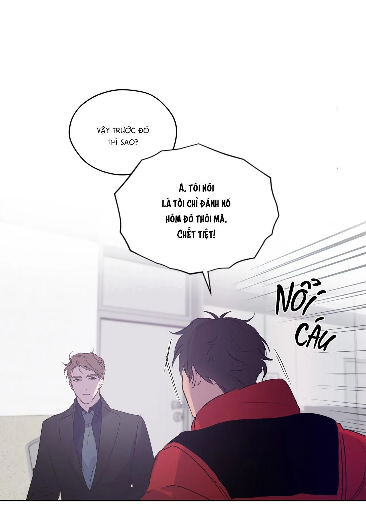 Hồi Ức Của Nhịp Thở Chapter 8 Trang 56