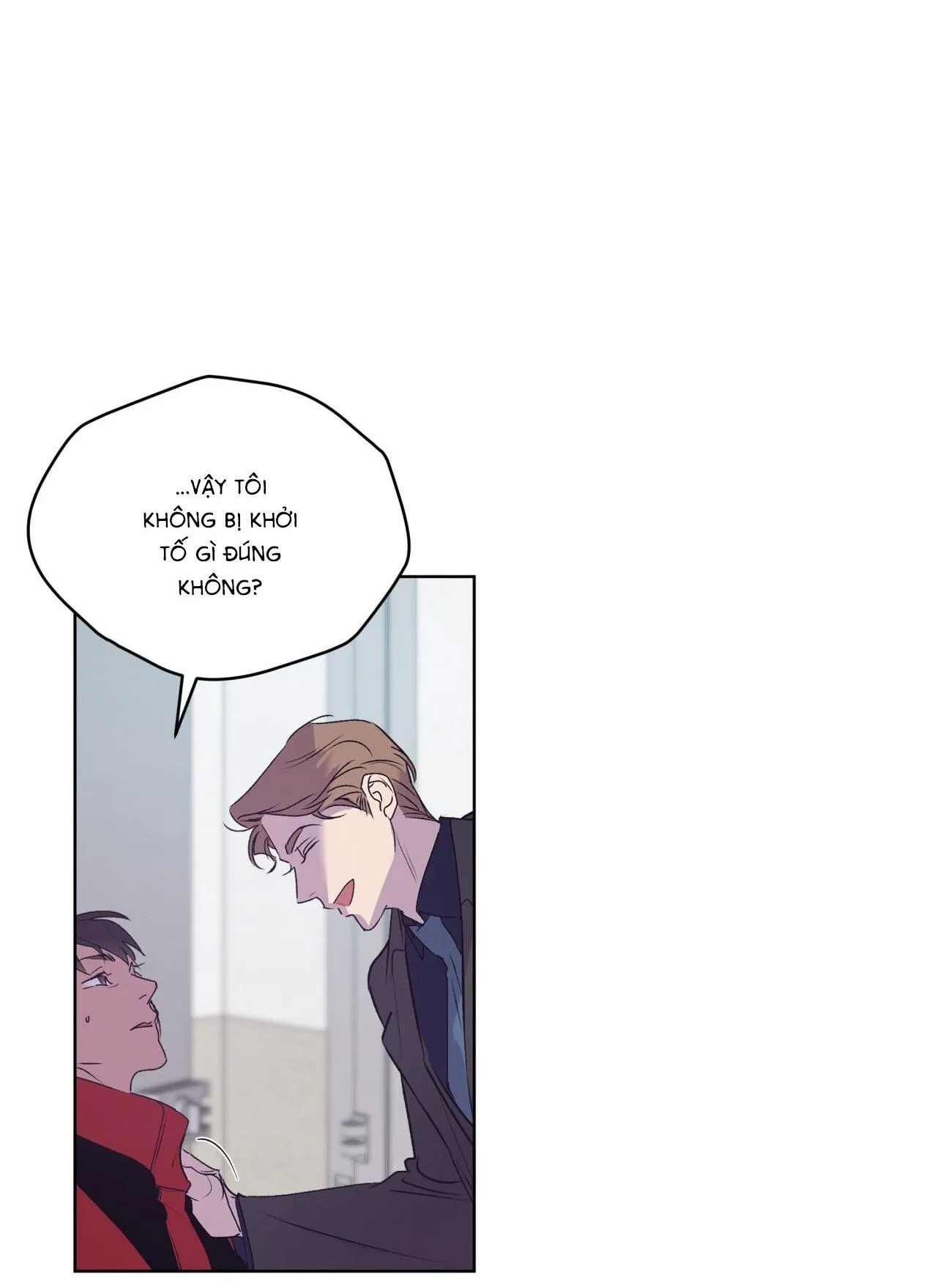 Hồi Ức Của Nhịp Thở Chapter 8 Trang 61