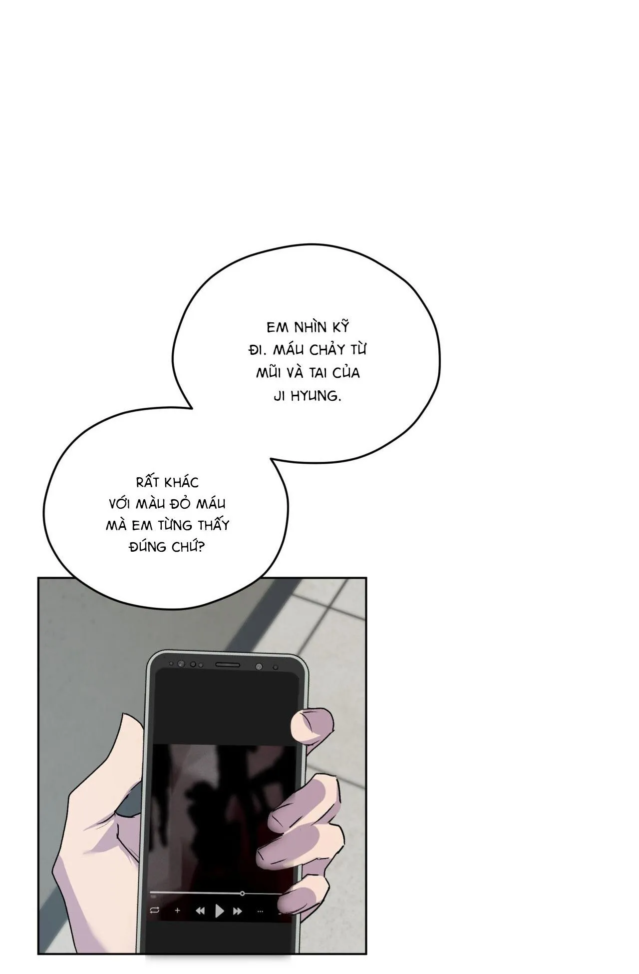 Hồi Ức Của Nhịp Thở Chapter 8 Trang 69