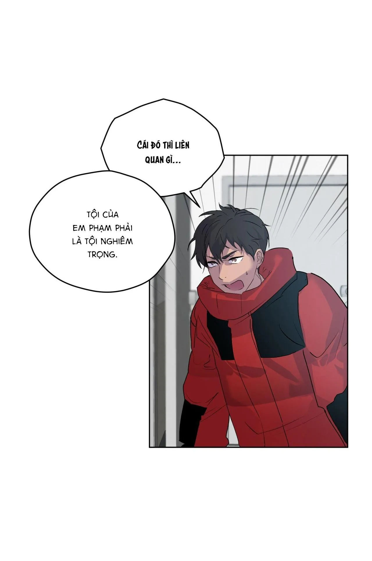 Hồi Ức Của Nhịp Thở Chapter 8 Trang 71