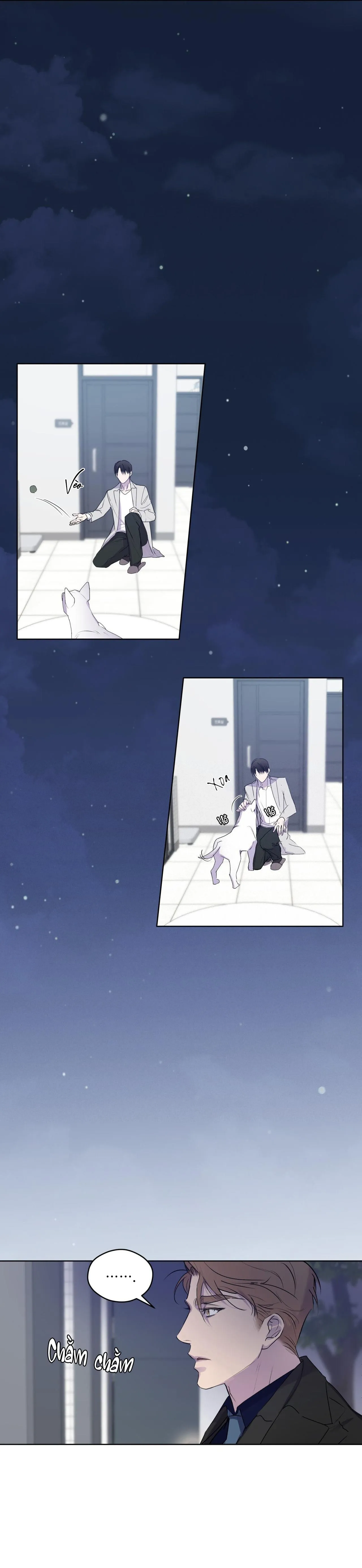 Hồi Ức Của Nhịp Thở Chapter 8 Trang 89
