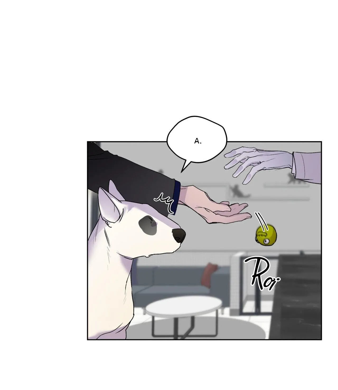 Hồi Ức Của Nhịp Thở Chapter 8 Trang 98