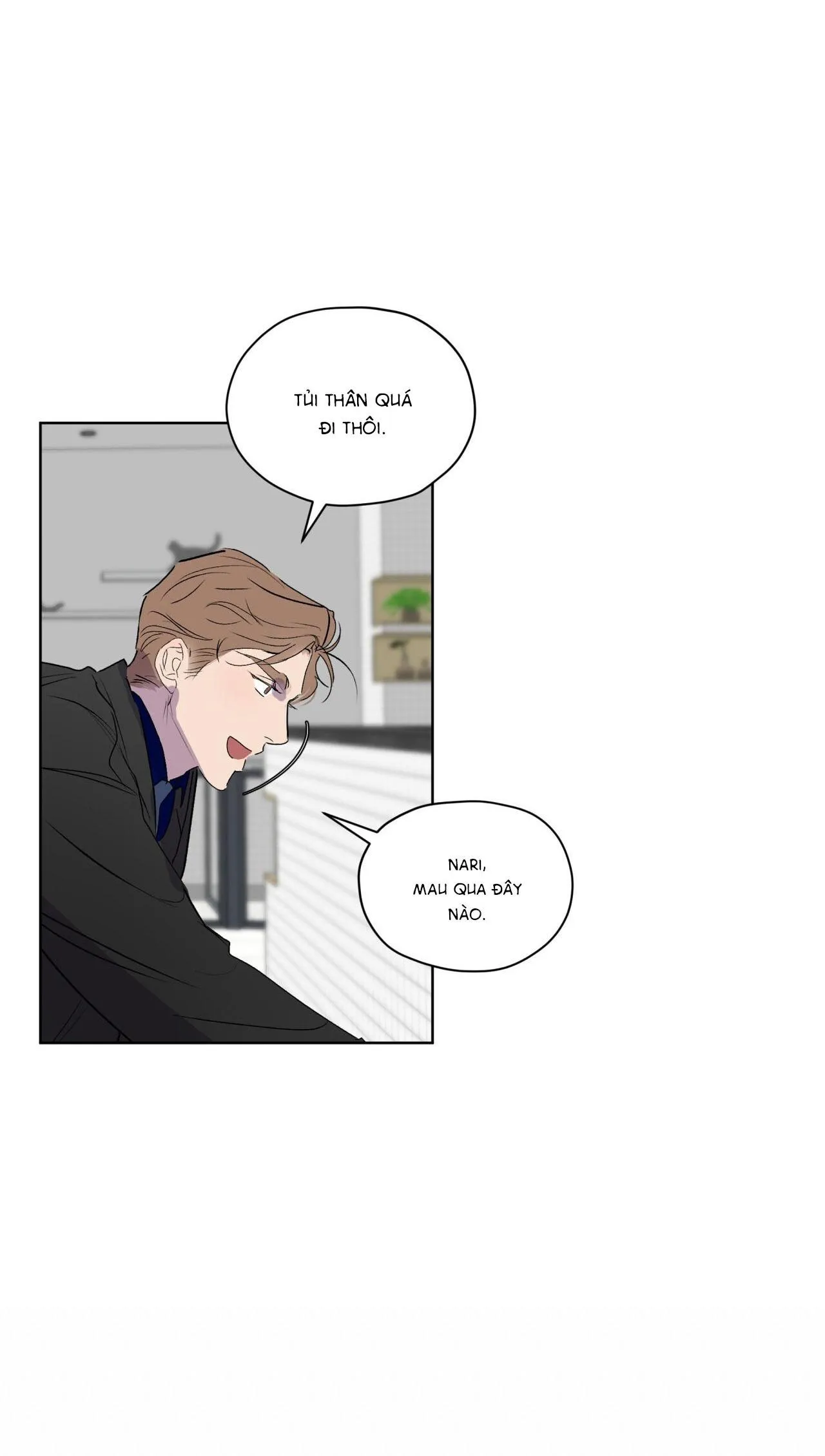 Hồi Ức Của Nhịp Thở Chapter 8 Trang 103