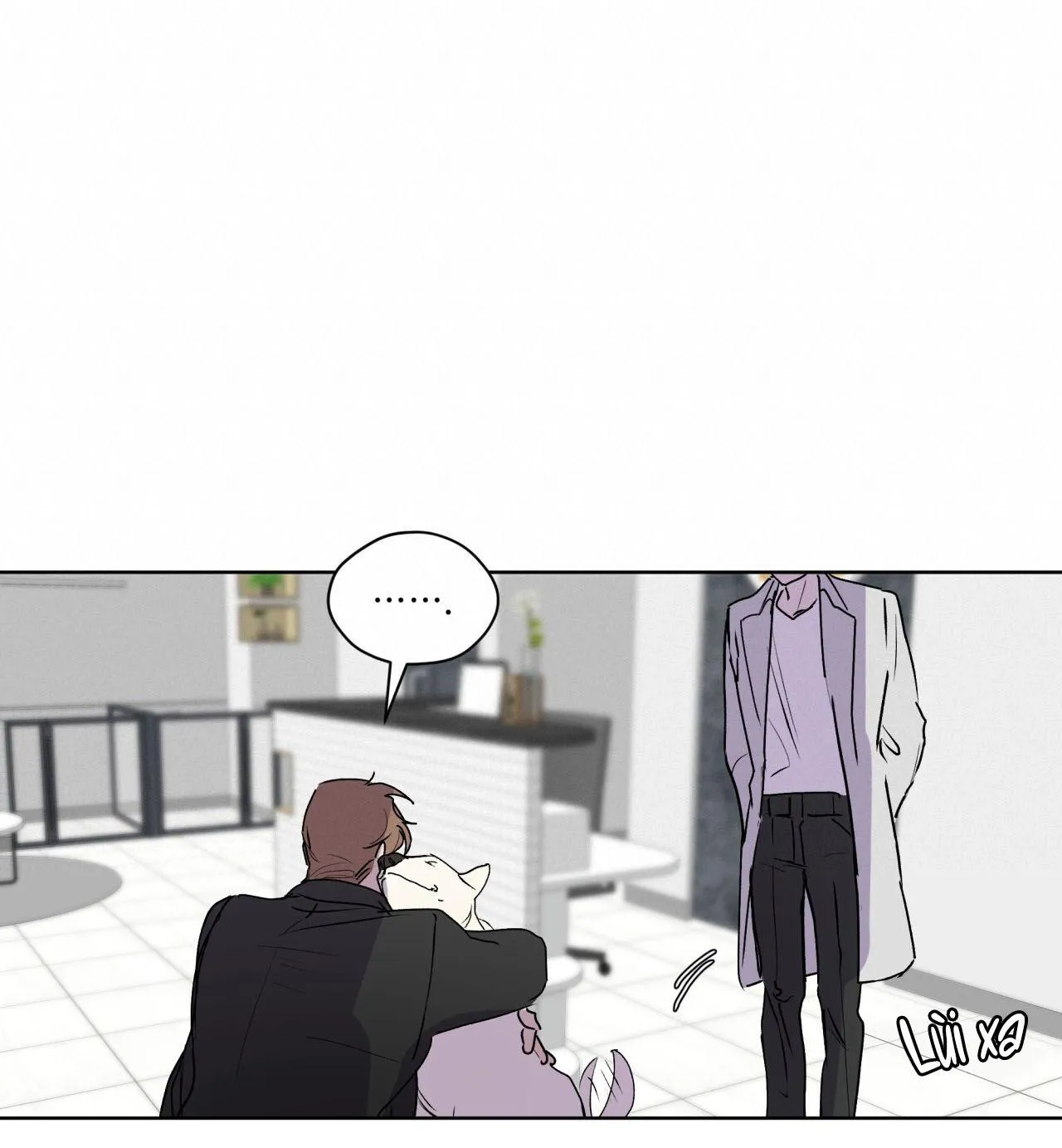 Hồi Ức Của Nhịp Thở Chapter 8 Trang 104