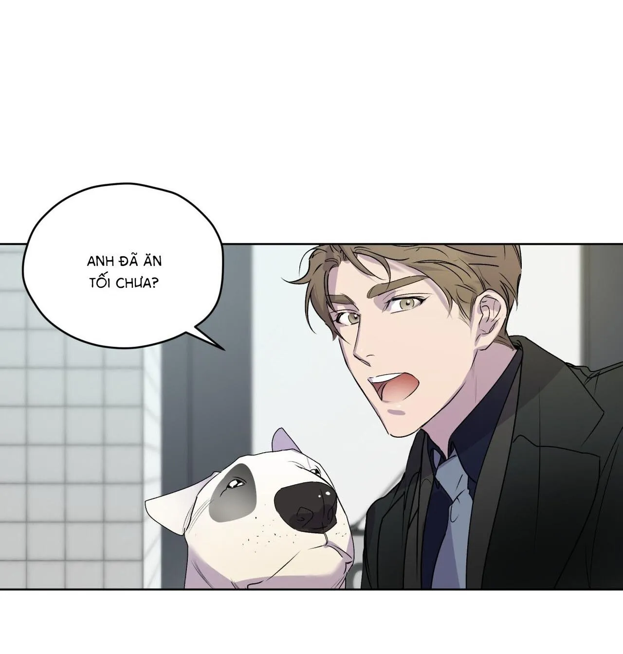 Hồi Ức Của Nhịp Thở Chapter 8 Trang 116