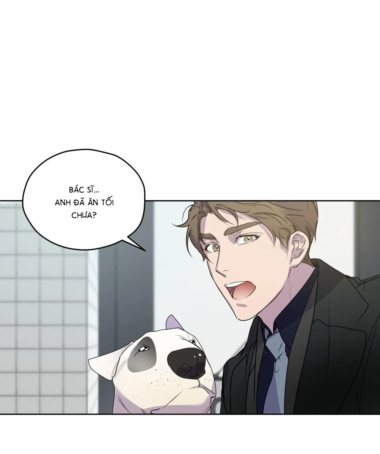 Hồi Ức Của Nhịp Thở Chapter 9 Trang 3