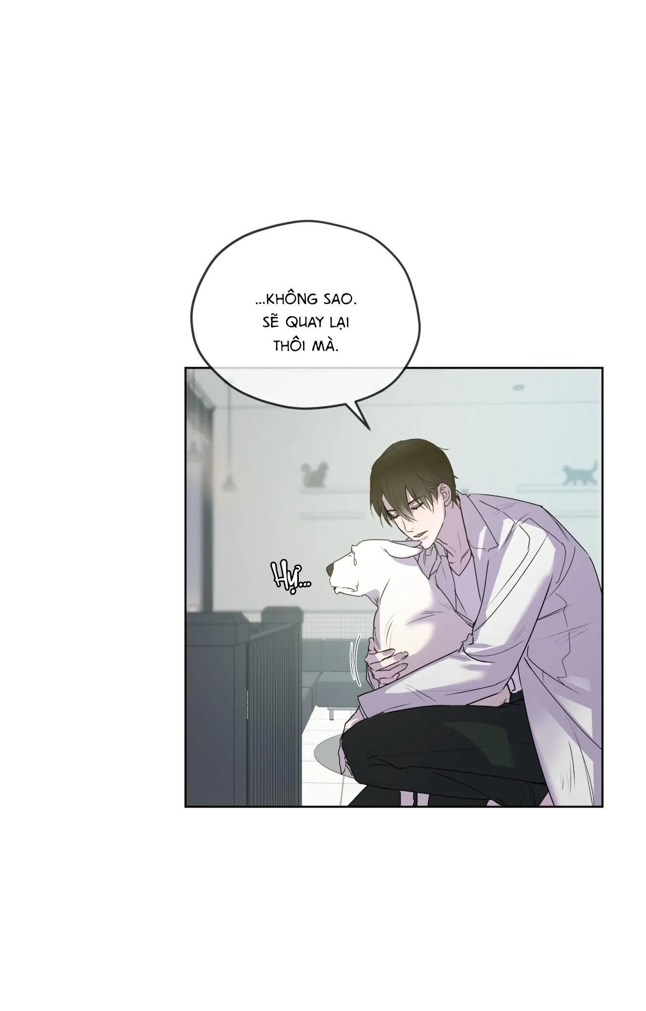 Hồi Ức Của Nhịp Thở Chapter 9 Trang 10