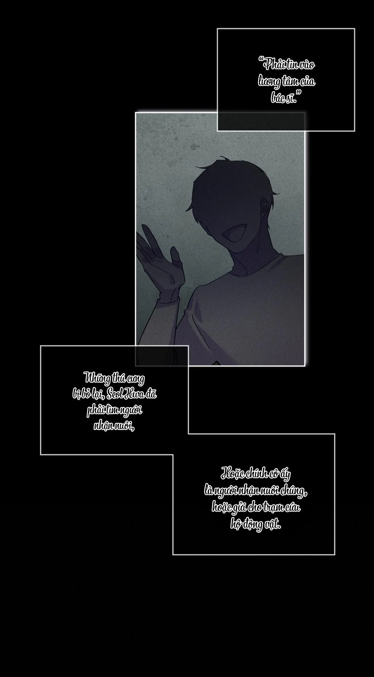 Hồi Ức Của Nhịp Thở Chapter 9 Trang 16