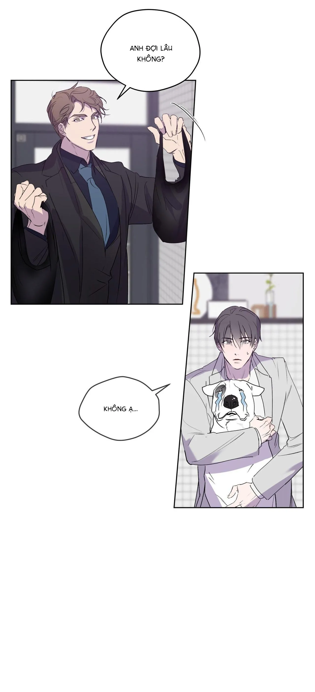 Hồi Ức Của Nhịp Thở Chapter 9 Trang 34