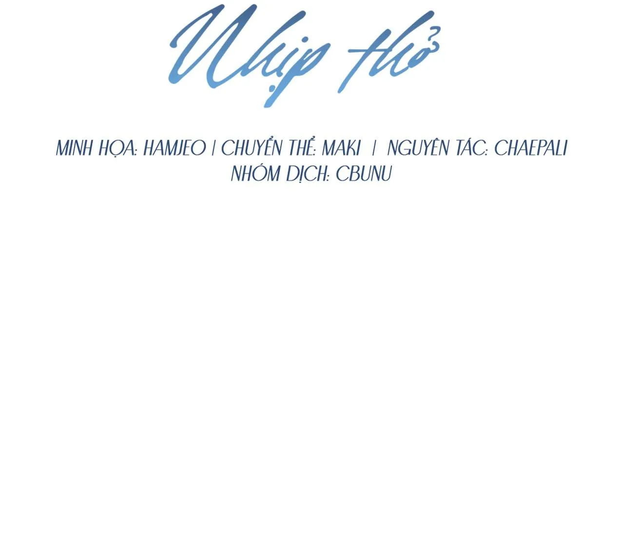 Hồi Ức Của Nhịp Thở Chapter 9 Trang 36