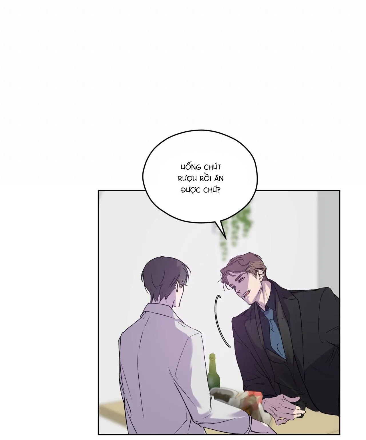 Hồi Ức Của Nhịp Thở Chapter 9 Trang 38