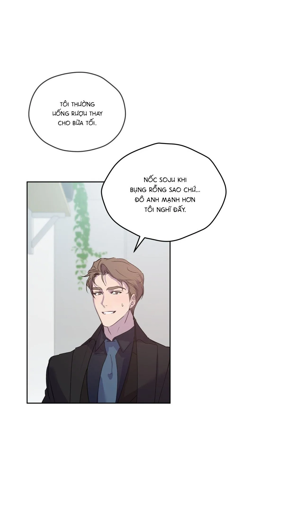 Hồi Ức Của Nhịp Thở Chapter 9 Trang 42