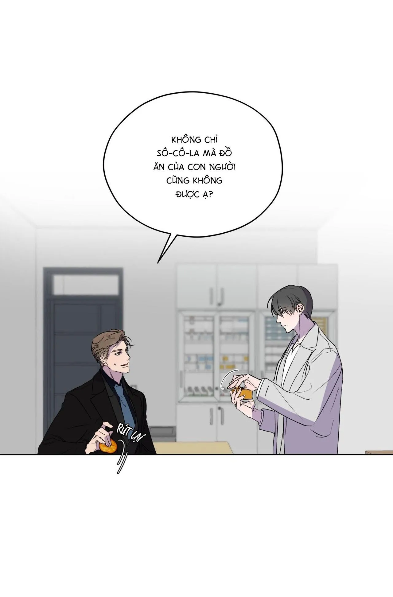 Hồi Ức Của Nhịp Thở Chapter 9 Trang 70