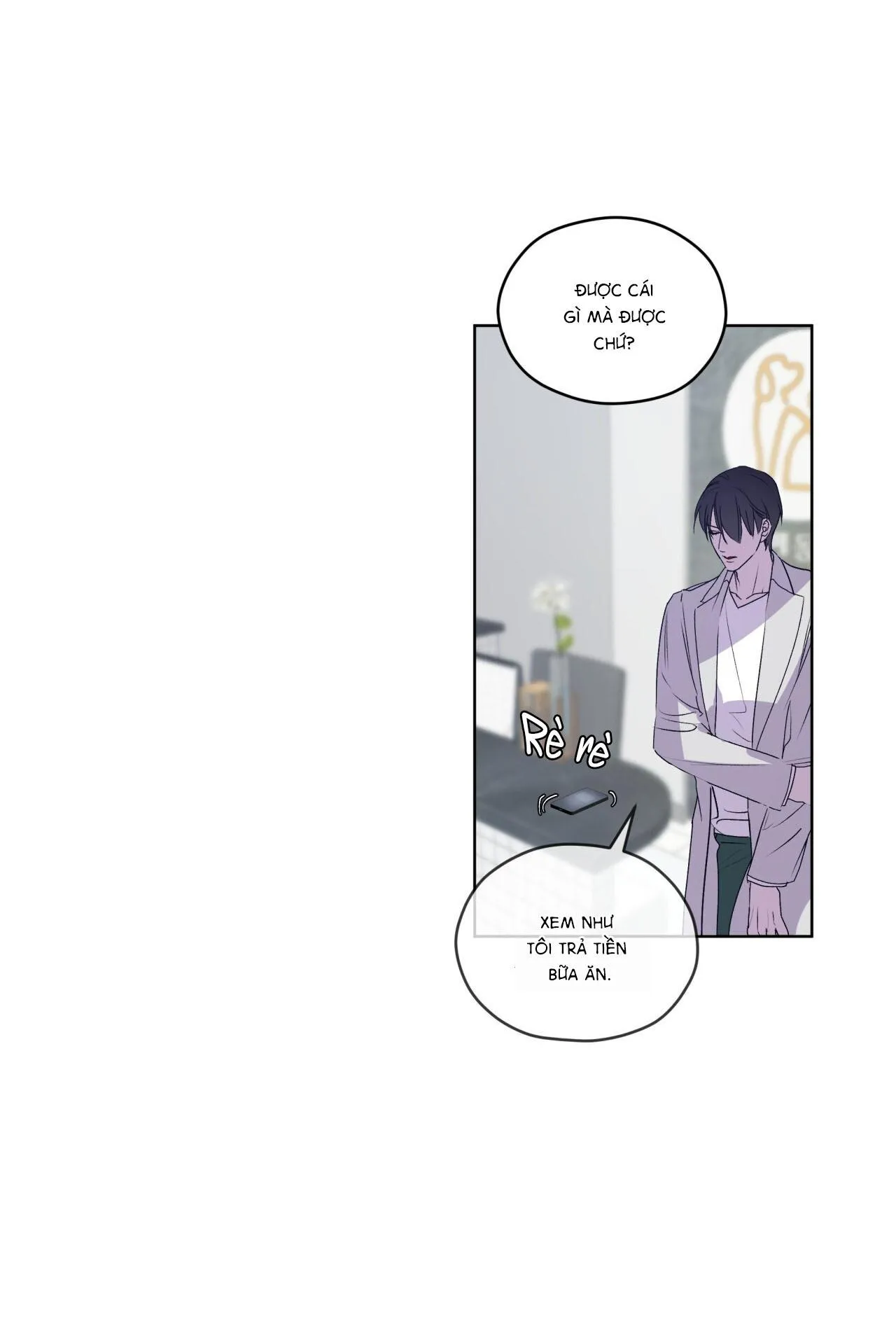 Hồi Ức Của Nhịp Thở Chapter 9 Trang 88