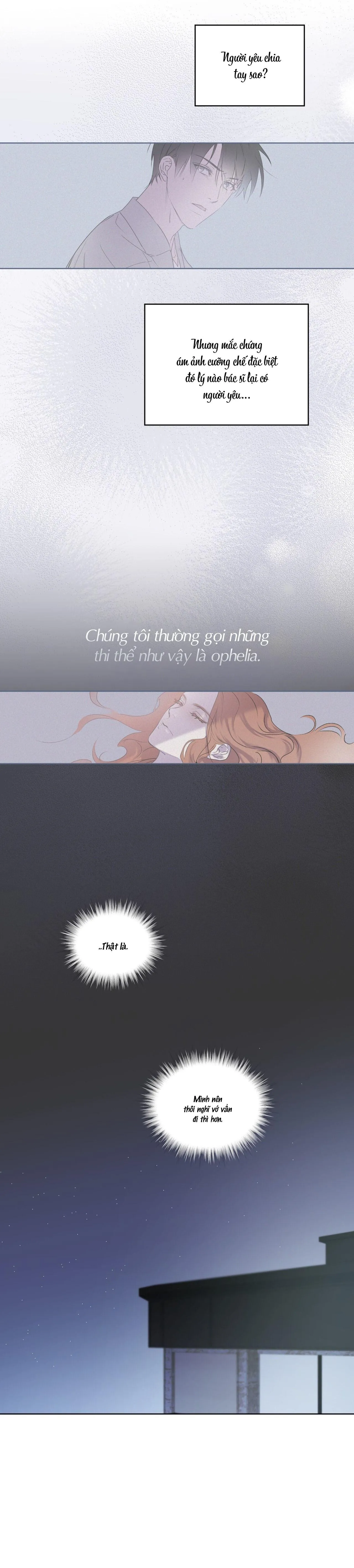 Hồi Ức Của Nhịp Thở Chapter 9 Trang 109