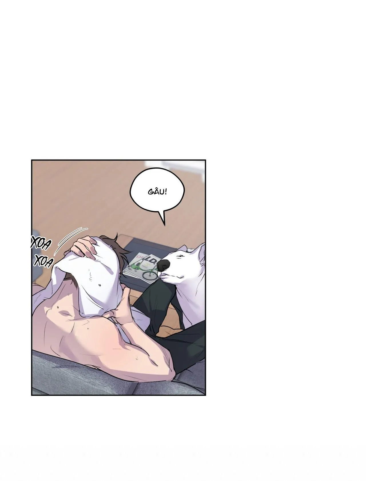 Hồi Ức Của Nhịp Thở Chapter 9 Trang 110