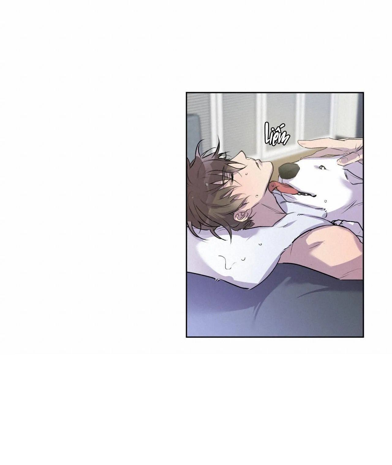 Hồi Ức Của Nhịp Thở Chapter 9 Trang 111