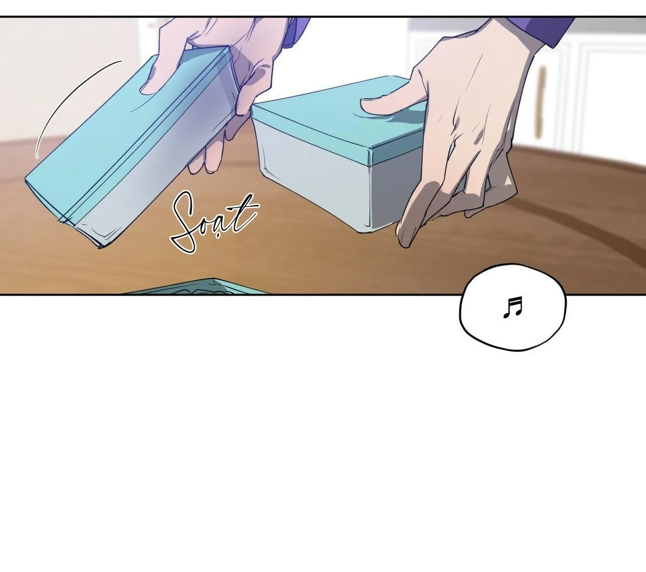 Hồi Ức Của Nhịp Thở Chapter 10 Trang 4