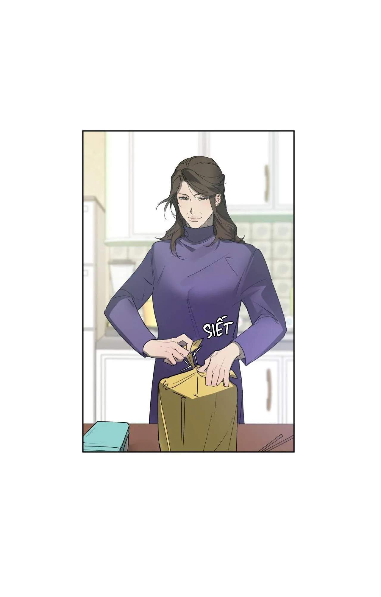 Hồi Ức Của Nhịp Thở Chapter 10 Trang 5