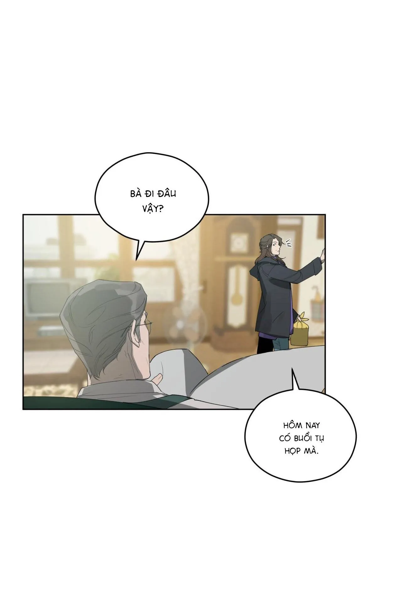 Hồi Ức Của Nhịp Thở Chapter 10 Trang 6