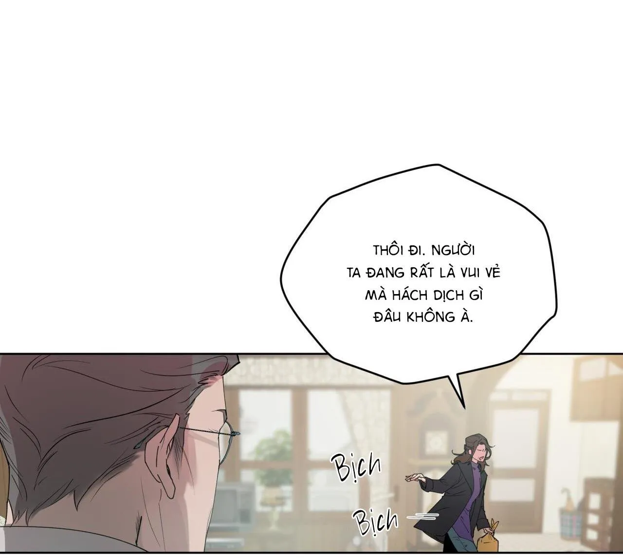 Hồi Ức Của Nhịp Thở Chapter 10 Trang 13