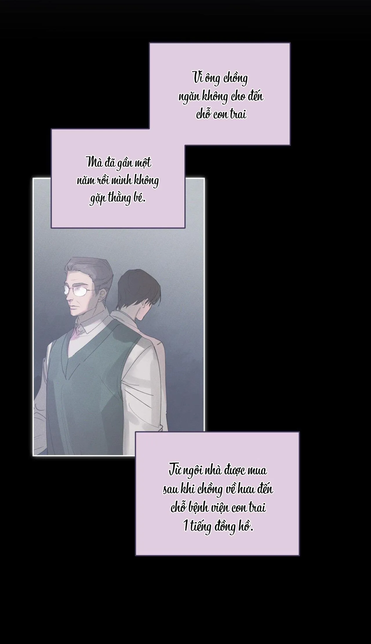 Hồi Ức Của Nhịp Thở Chapter 10 Trang 17