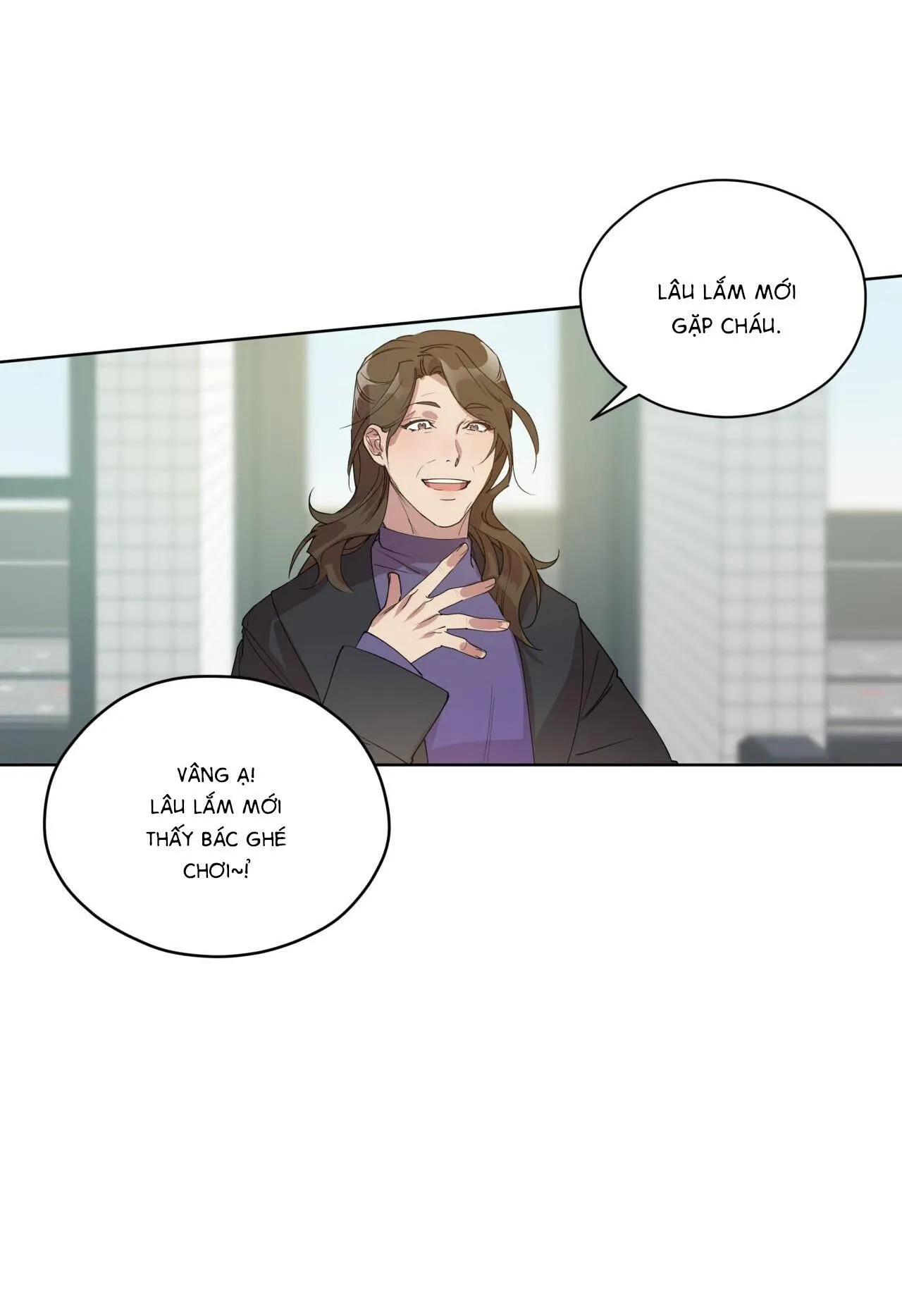 Hồi Ức Của Nhịp Thở Chapter 10 Trang 22