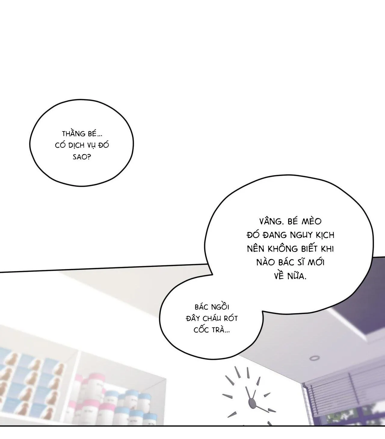 Hồi Ức Của Nhịp Thở Chapter 10 Trang 24