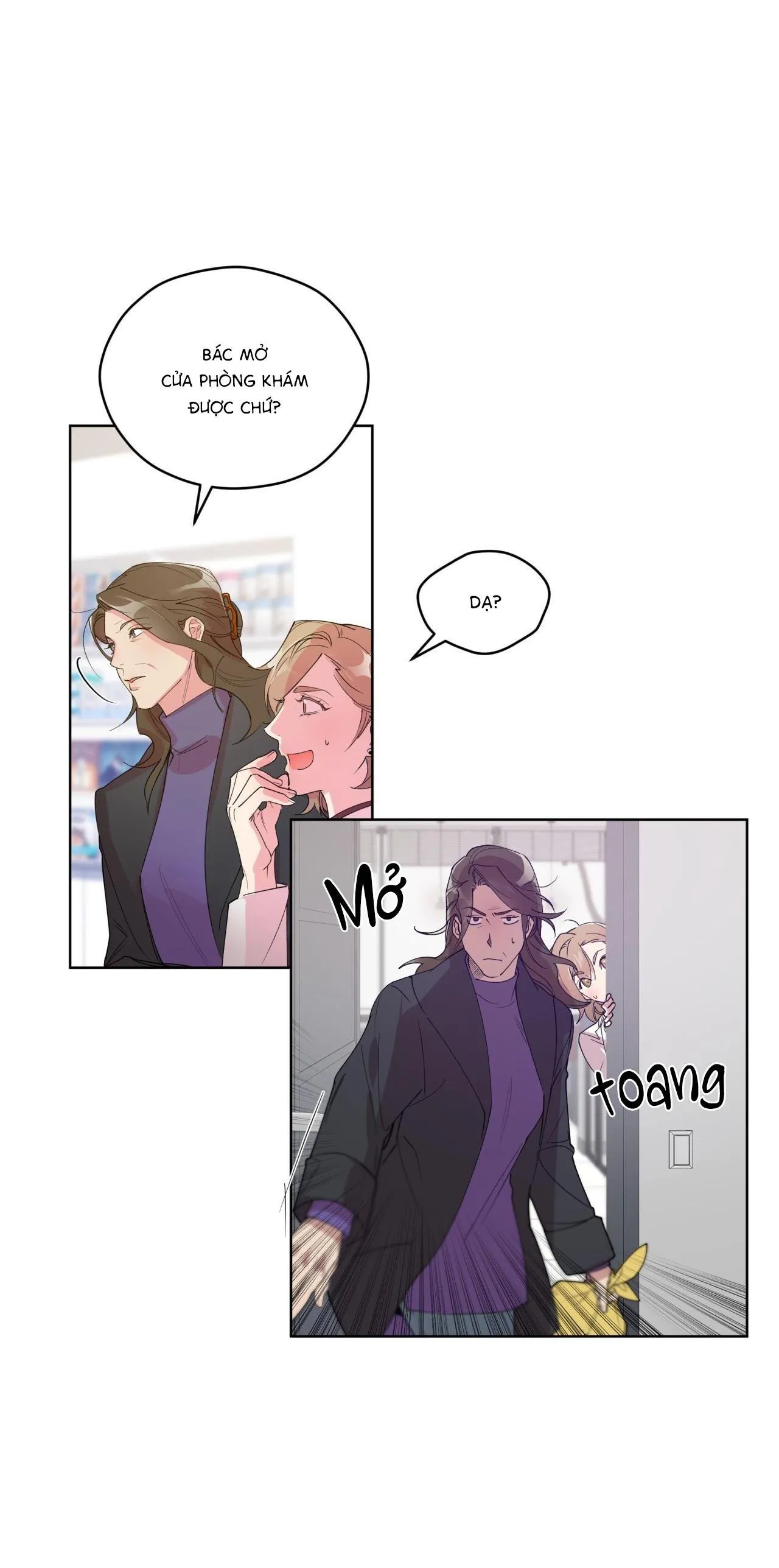 Hồi Ức Của Nhịp Thở Chapter 10 Trang 26