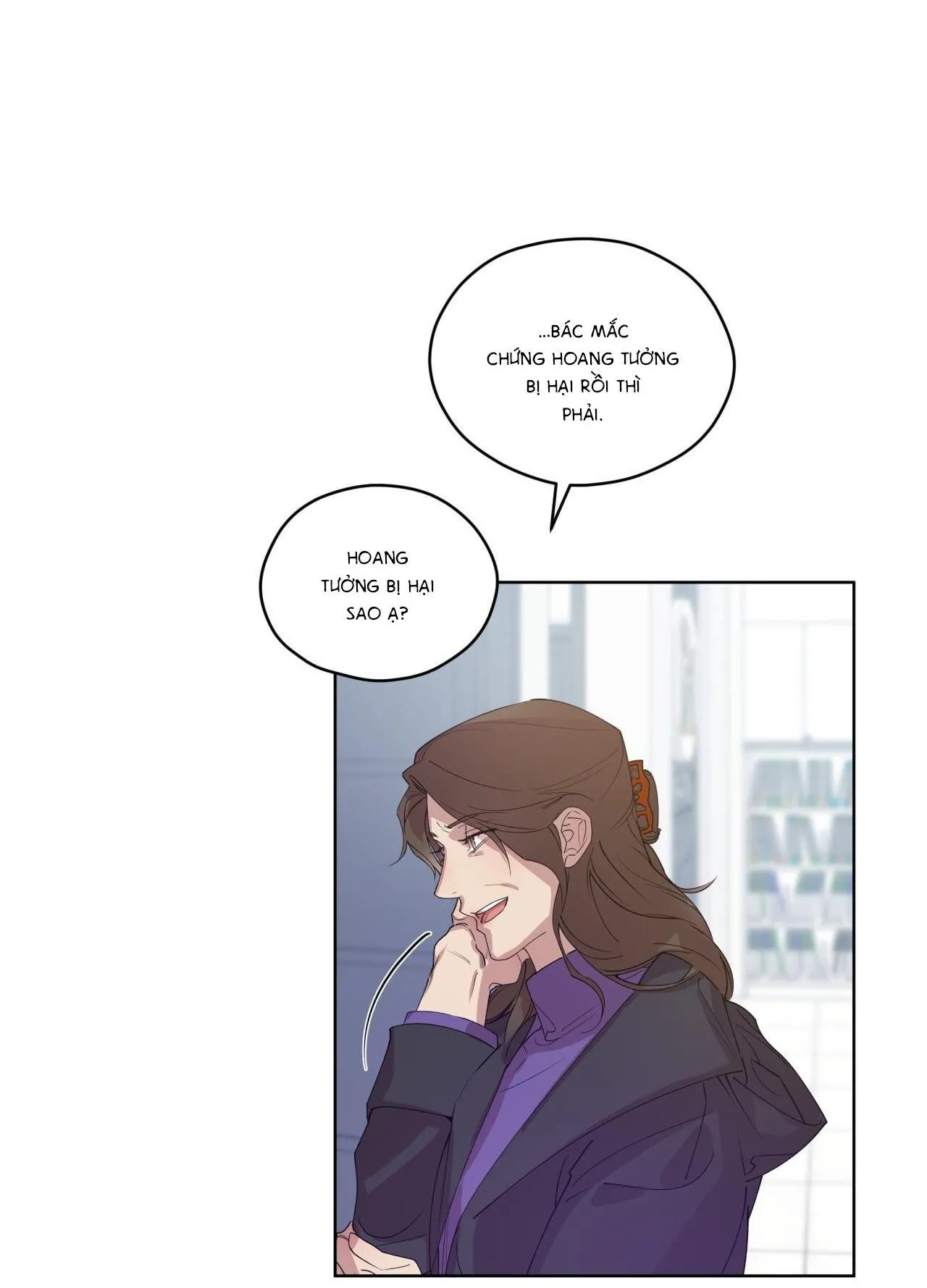 Hồi Ức Của Nhịp Thở Chapter 10 Trang 28