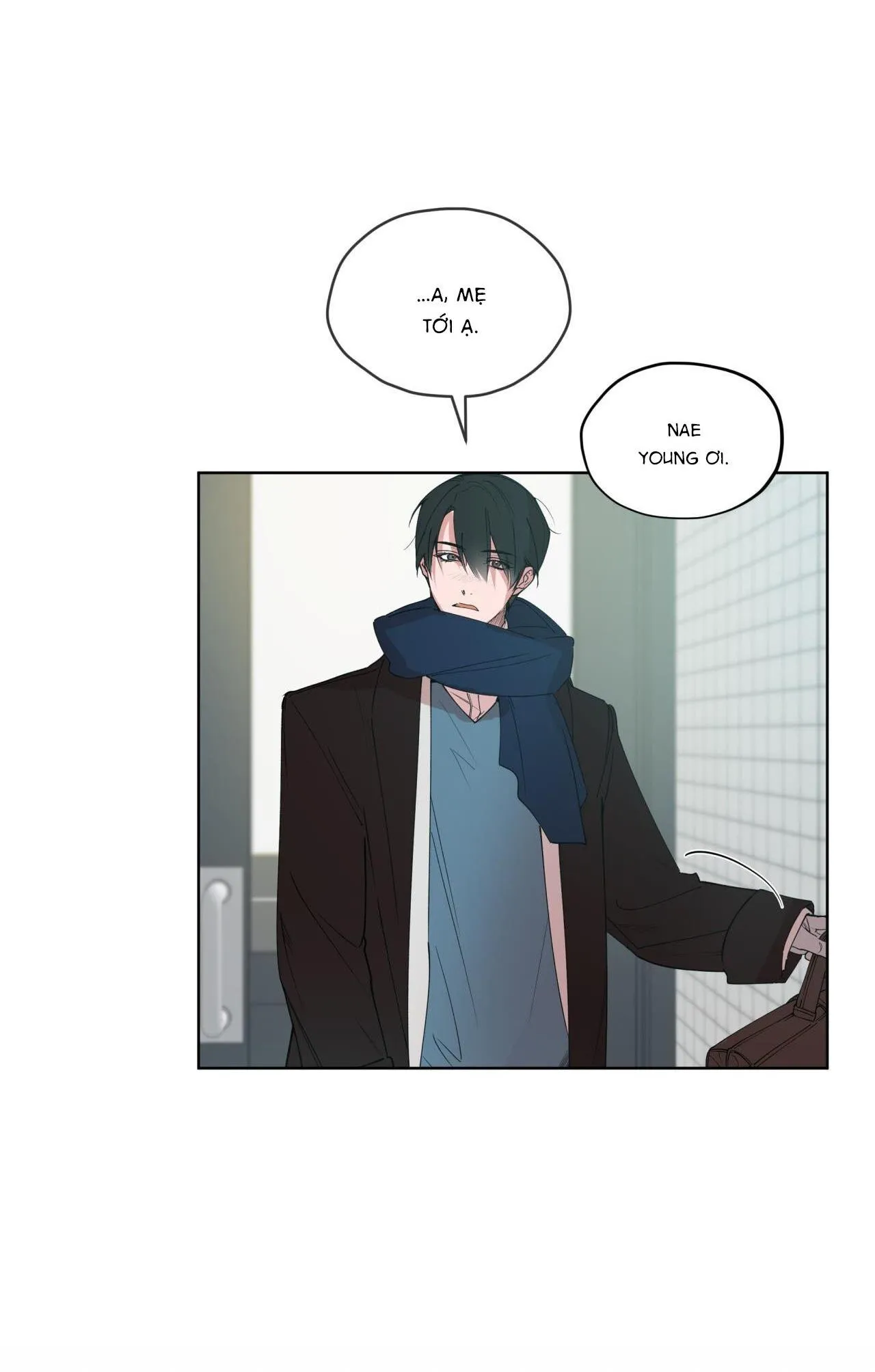 Hồi Ức Của Nhịp Thở Chapter 10 Trang 31